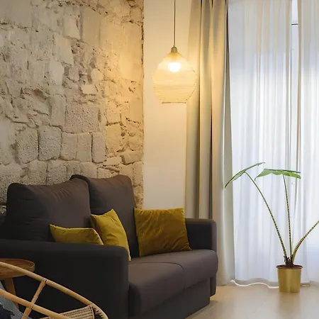 Apartment Ginito *