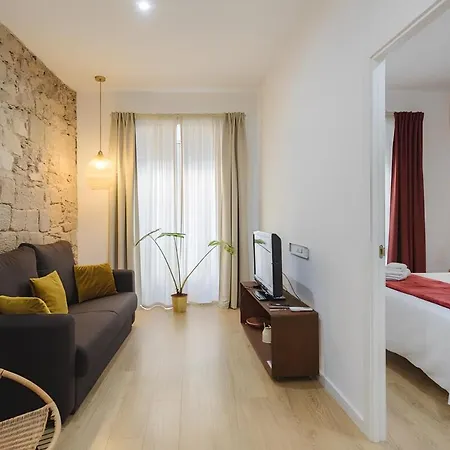 Ginito Apartment Girona